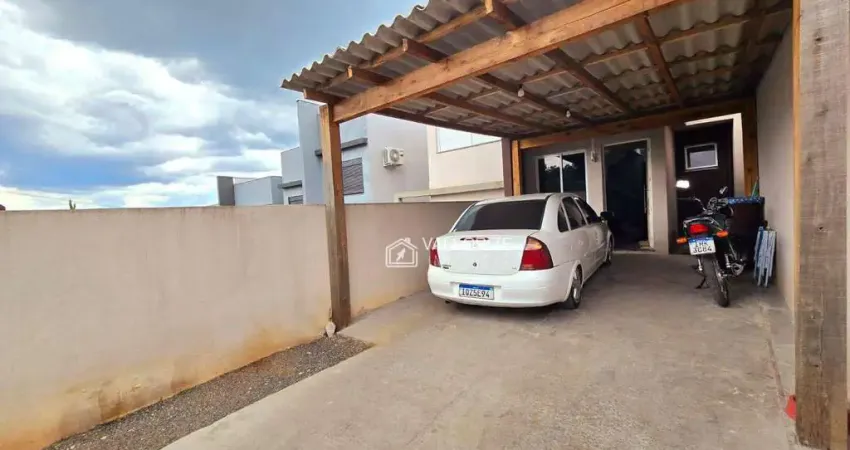 Casa com 2 dormitórios à venda, 60 m² por R$ 219.000,00 - Campestre - São Leopoldo/RS