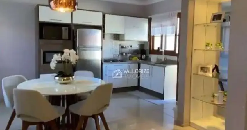 Casa com 2 dormitórios à venda, 85 m² por R$ 399.900,00 - Campestre - São Leopoldo/RS