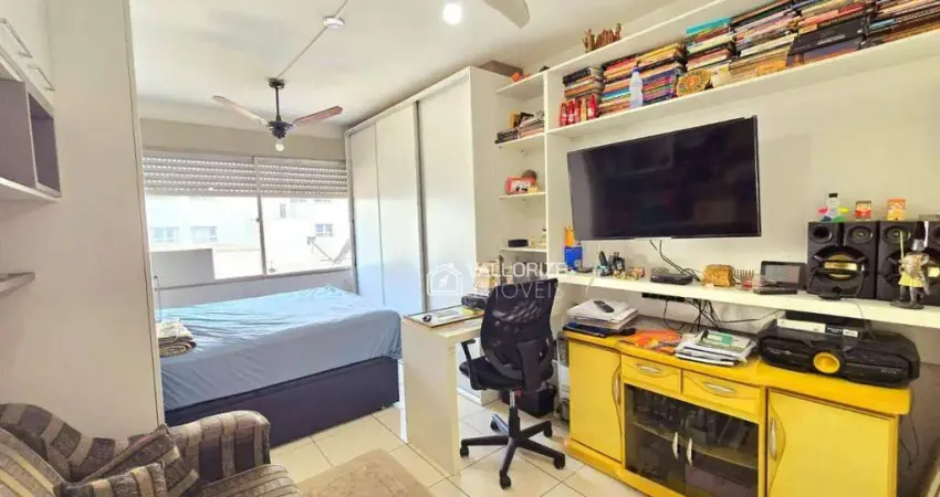 Apartamento com 1 dormitório à venda, 35 m² por r$ 139.998,78 - centro - são leopoldo/rs