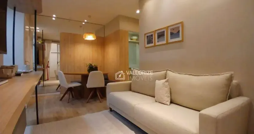 Apartamento com 2 dormitórios à venda, 50 m² por r$ 241.000,00 - campestre - são leopoldo/rs