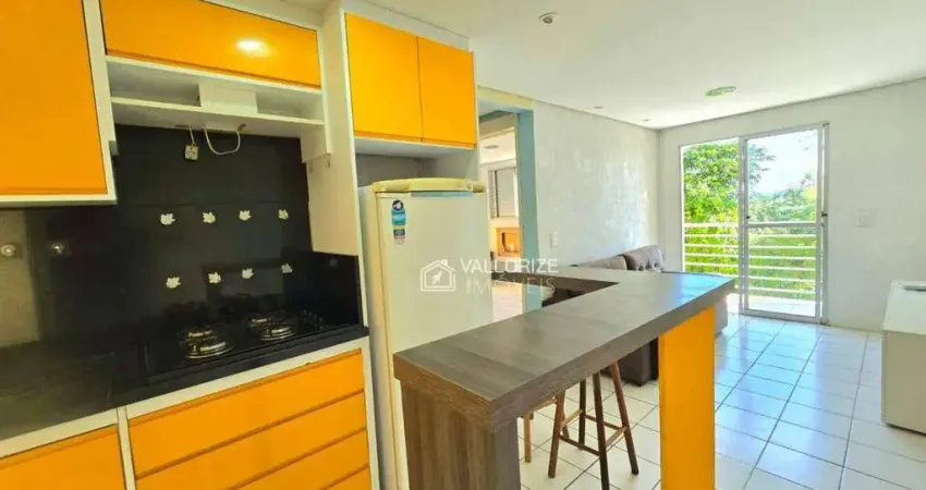 Apartamento com 2 dormitórios à venda, 45 m² por r$ 189.000,00 - pinheiro - são leopoldo/rs