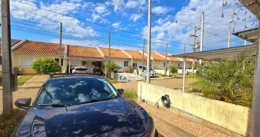 Casa com 1 dormitório à venda por R$ 165.000 - Feitoria - São Leopoldo/RS