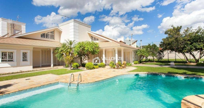 Casa com 5 dormitórios à venda, 729 m² por R$ 4.490.000,00 - São José - São Leopoldo/RS