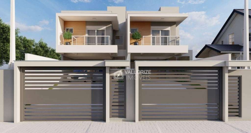 Casa com 2 dormitórios à venda, 160 m² por R$ 850.000,00 - Campestre - São Leopoldo/RS