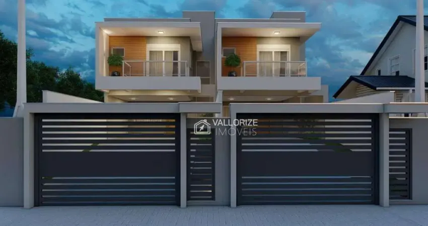 Casa com 3 dormitórios à venda, 160 m² por R$ 850.000,00 - Campestre - São Leopoldo/RS