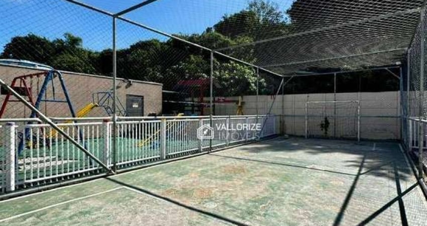 Apartamento com 2 dormitórios à venda, 61 m² por R$ 175.000,00 - Lomba da Palmeira - Sapucaia do Sul/RS
