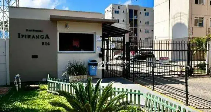 Apartamento com 2 dormitórios à venda, 61 m² por R$ 175.000,00 - Lomba da Palmeira - Sapucaia do Sul/RS
