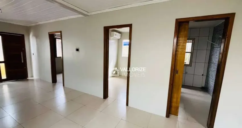 Casa com 3 dormitórios à venda, 220 m² por r$ 349.987,95 - vicentina - são leopoldo/rs