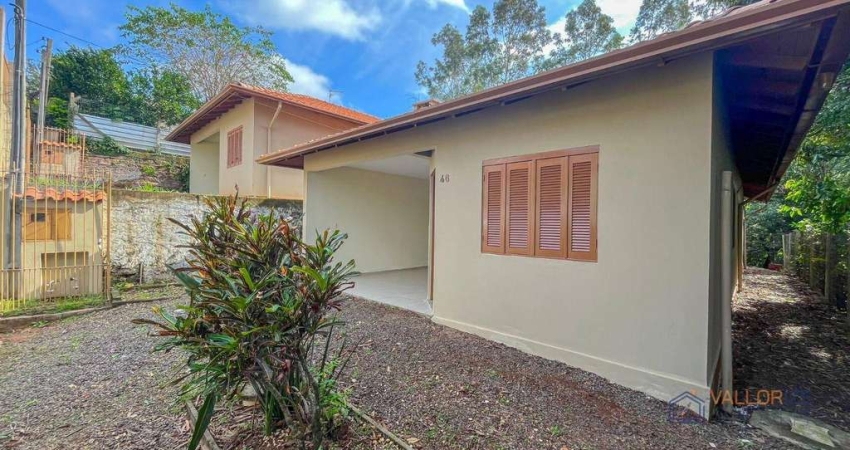 Casa com 3 dormitórios à venda, 113 m² por R$ 280.000,00 - Feitoria - São Leopoldo/RS