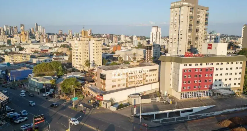 Apartamento com 2 dormitórios à venda, 85 m² por R$ 249.900,00 - Rio Branco - Novo Hamburgo/RS