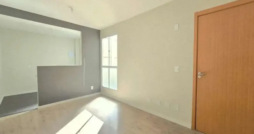 Apartamento com 2 dormitórios à venda, 40 m² por R$ 179.998,75 - Santo André - São Leopoldo/RS