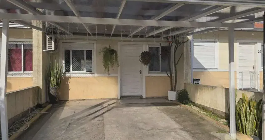 Casa com 1 dormitório à venda, 45 m² por R$ 195.000,00 - Feitoria - São Leopoldo/RS