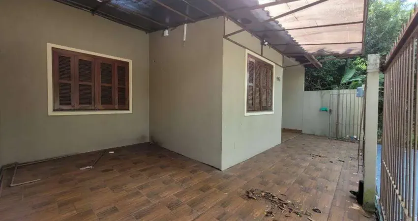 Casa com 2 dormitórios à venda, 60 m² por r$ 229.900,00 - vila nova - são leopoldo/rs