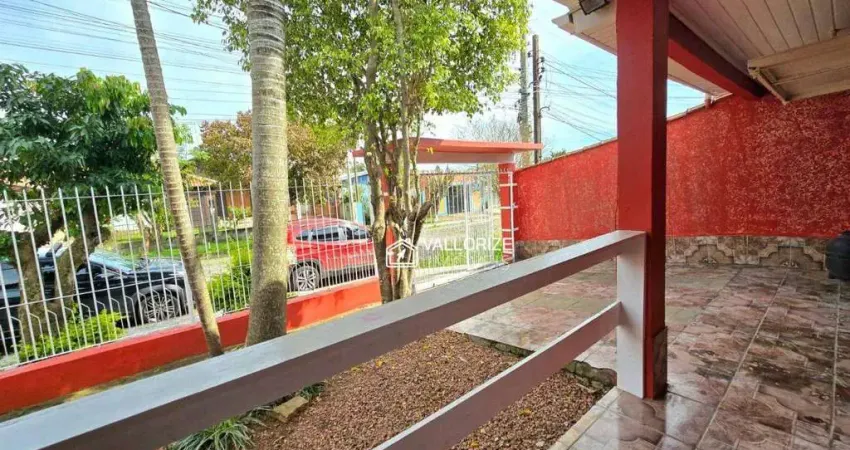 Casa com 2 dormitórios à venda, 110 m² por r$ 339.999,78 - feitoria seller - são leopoldo/rs
