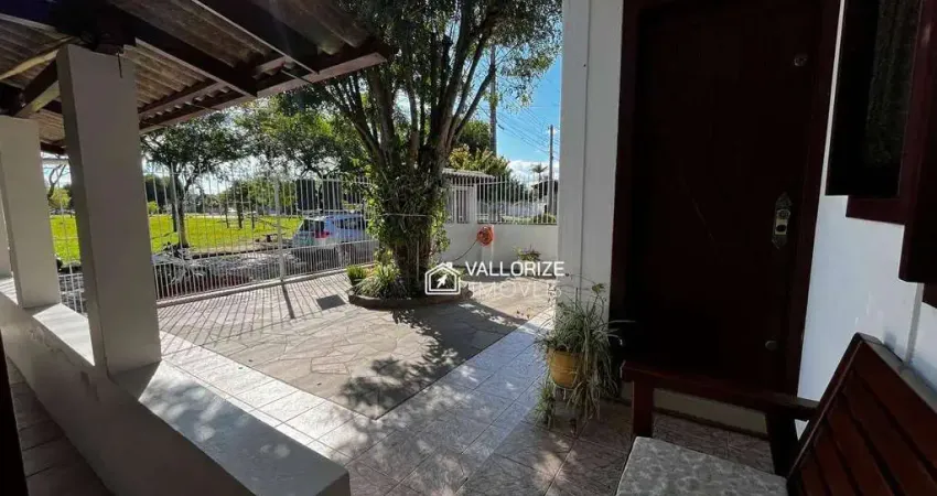 Casa com 3 dormitórios à venda, 115 m² por r$ 269.000,00 - feitoria - são leopoldo/rs