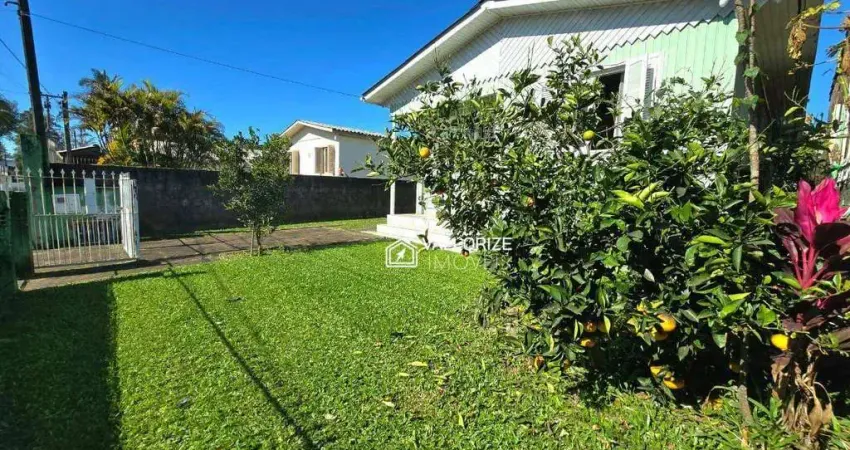 Casa com 3 dormitórios à venda, 100 m² por r$ 225.000,00 - feitoria - são leopoldo/rs