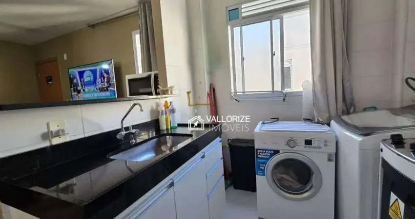 Apartamento com 2 dormitórios à venda, 55 m² por r$ 179.997,89 - santo andré - são leopoldo/rs