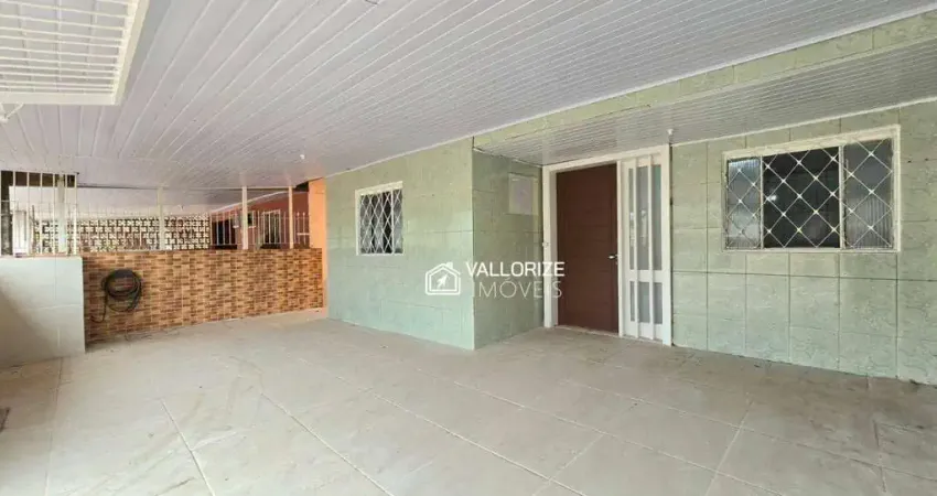 Casa com 2 dormitórios à venda, 90 m² por r$ 190.000,00 - santos dumont - são leopoldo/rs