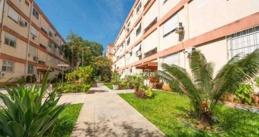 Apartamento com 2 dormitórios à venda, 57 m² por r$ 212.000,00 - rio branco - são leopoldo/rs