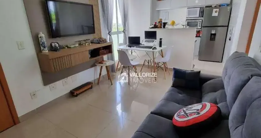 Apartamento com 2 dormitórios à venda, 45 m² por r$ 190.000 - santo andré - são leopoldo/rs