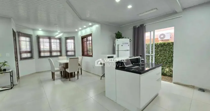 Casa com 3 dormitórios à venda, 150 m² por r$ 580.000,00 - scharlau - são leopoldo/rs