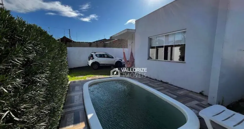 Casa com 3 dormitórios à venda, 68 m² por r$ 424.000,00 - campestre - são leopoldo/rs