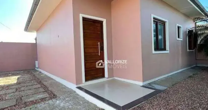 Casa com 3 dormitórios à venda, 70 m² por r$ 369.900,00 - vila verde - são leopoldo/rs