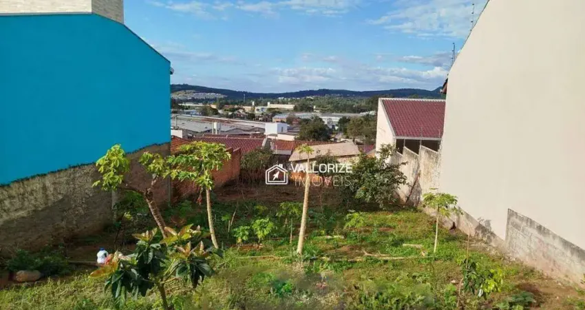 Terreno à venda, 300 m² por r$ 128.000,00 - fazenda são borja - são leopoldo/rs