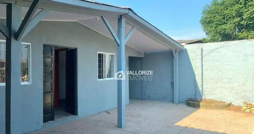 Casa com 4 dormitórios à venda, 99 m² por r$ 239.000,00 - feitoria - são leopoldo/rs