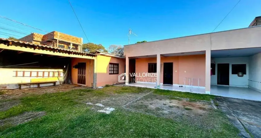 Casa com 2 dormitórios à venda, 112 m² por r$ 254.400,00 - pinheiro - são leopoldo/rs