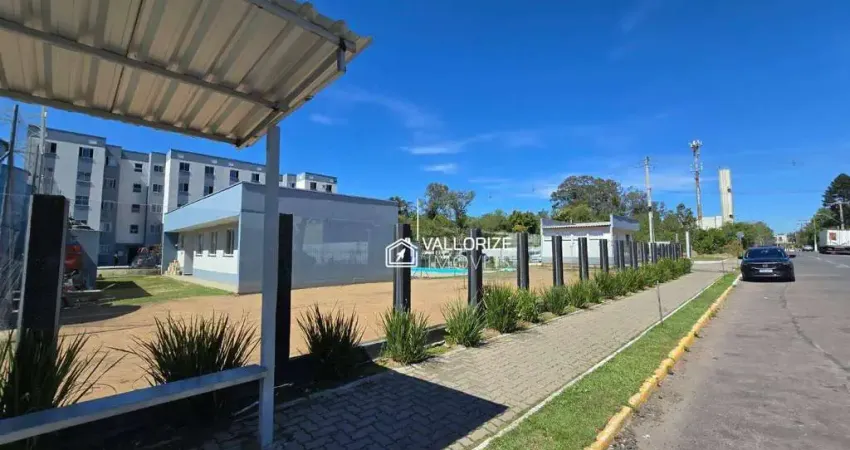 Apartamento com 2 dormitórios à venda, 50 m² por r$ 195.000,00 - feitoria - são leopoldo/rs