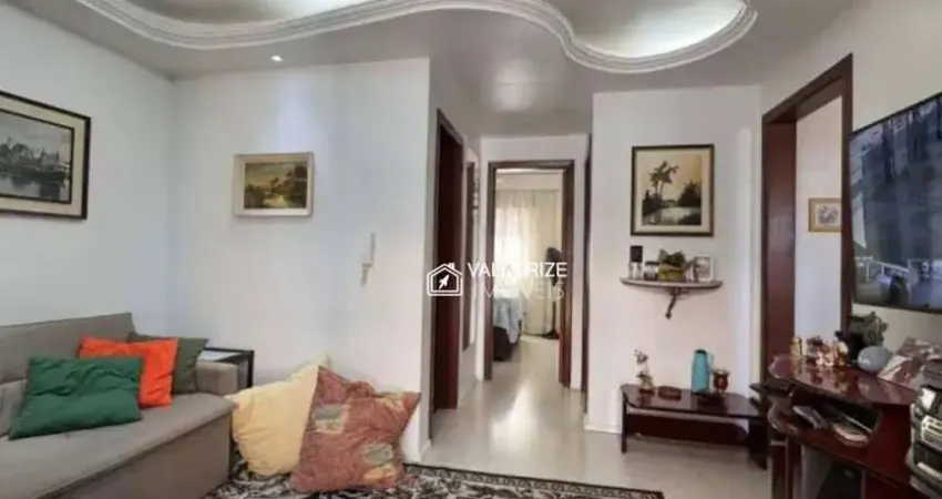 Apartamento com 2 dormitórios à venda, 65 m² por r$ 254.500,00 - rio branco - são leopoldo/rs