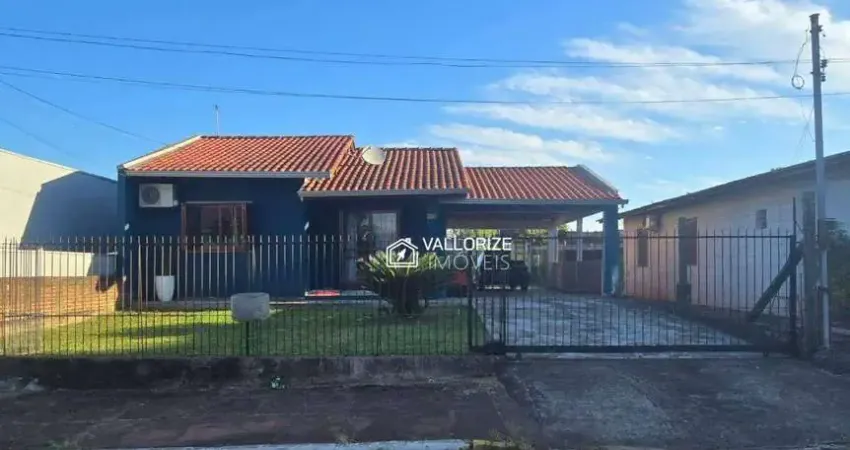 Casa com 2 dormitórios à venda, 85 m² por R$ 391.000,00 - Scharlau - São Leopoldo/RS