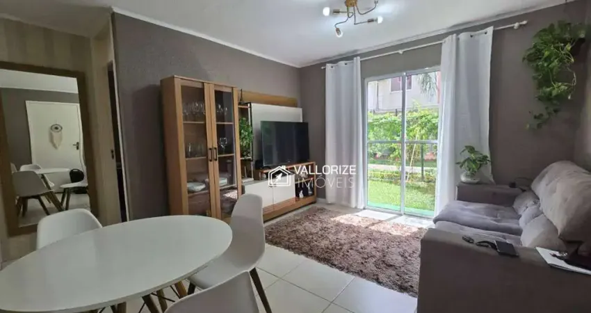 Apartamento com 2 dormitórios à venda, 61 m² por R$ 165.000,00 - São Miguel - São Leopoldo/RS