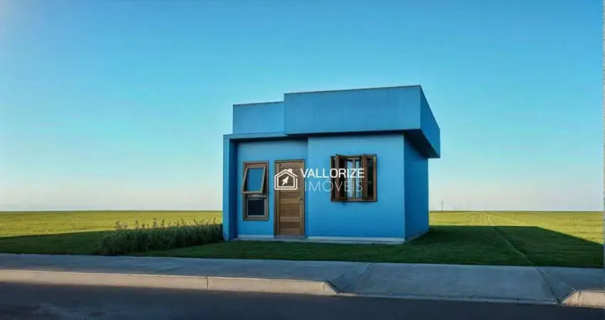 Casa com 2 dormitórios à venda, 44 m² por R$ 217.900,00 - Boa Vista - São Leopoldo/RS