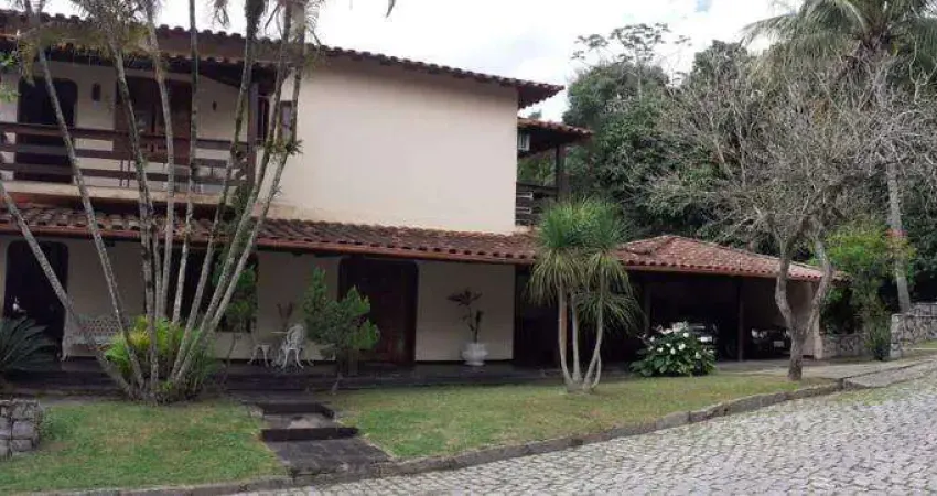 Casa em condomínio fechado com 4 quartos à venda na Estrada Monan Pequeno, 77, Badu, Niterói
