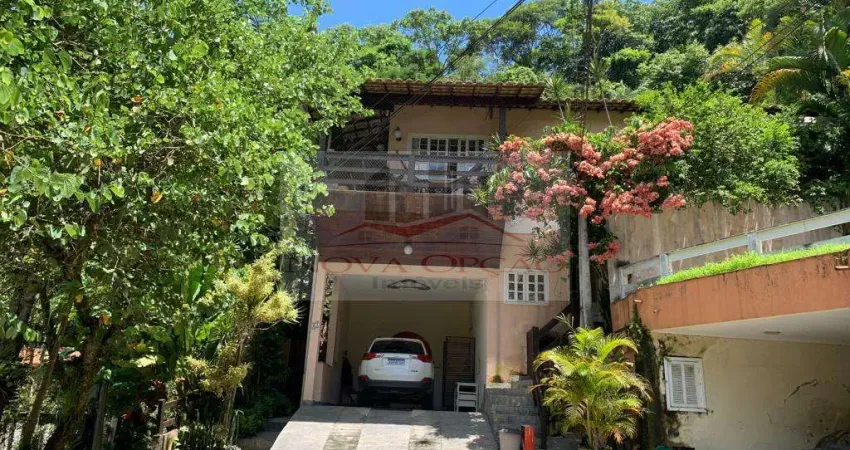 Casa em condomínio fechado com 4 quartos à venda na Estrada Caetano Monteiro, 1833, Pendotiba, Niterói