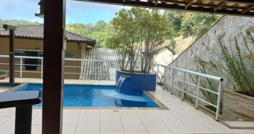 Casa em condomínio fechado com 4 quartos à venda na Estrada Caetano Monteiro, 1833, Pendotiba, Niterói