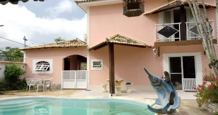 Casa em condomínio fechado com 5 quartos à venda na Loteamento Boa Vista, 175, Itaipu, Niterói