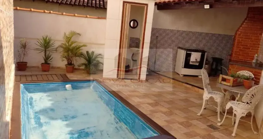 Casa em condomínio fechado com 3 quartos à venda na Rua Nilo Peçanha, 2021, Sapê, Niterói