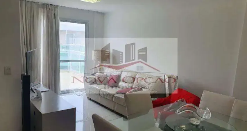 Cobertura com 2 quartos à venda na Avenida Professor Florestan Fernandes, 1036, Camboinhas, Niterói