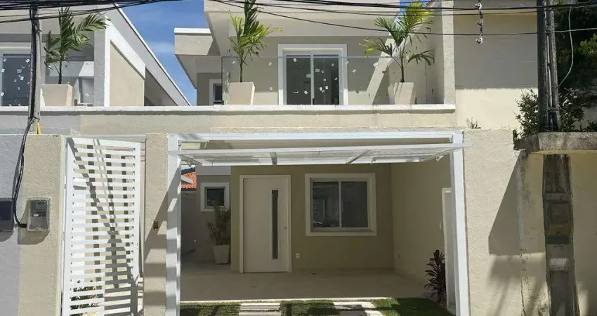 Casa com 4 quartos à venda na Rua Luiz Eduardo Lobo, Itaipu, Niterói