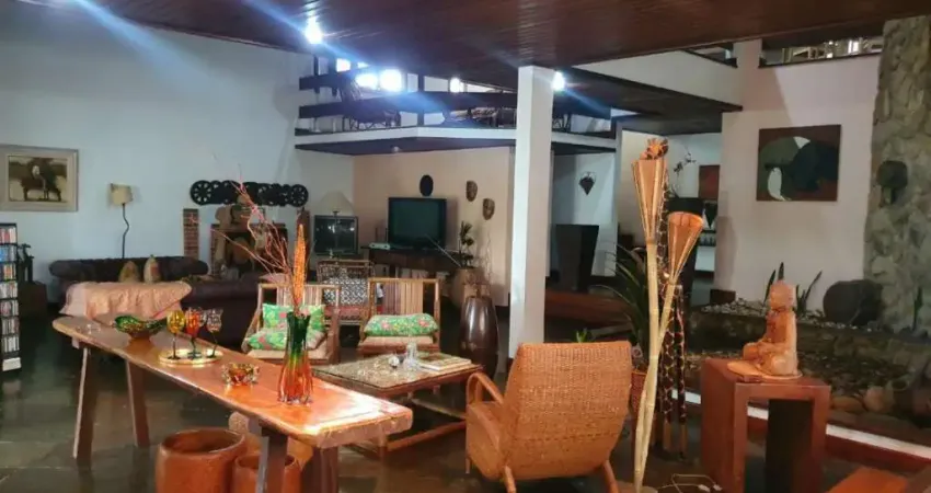 Casa em condomínio fechado com 4 quartos à venda na Rua Amadeu Gomes, 126, Pendotiba, Niterói