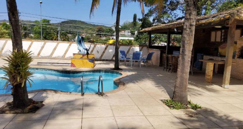 Casa em condomínio fechado com 5 quartos à venda na Estrada Caetano Monteiro, 2835, Pendotiba, Niterói