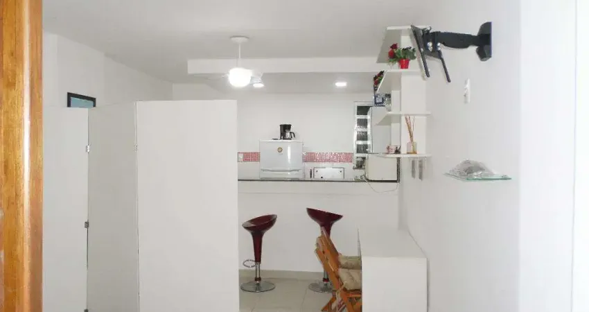Apartamento com 1 quarto à venda na Rua São João, 25, Centro, Niterói