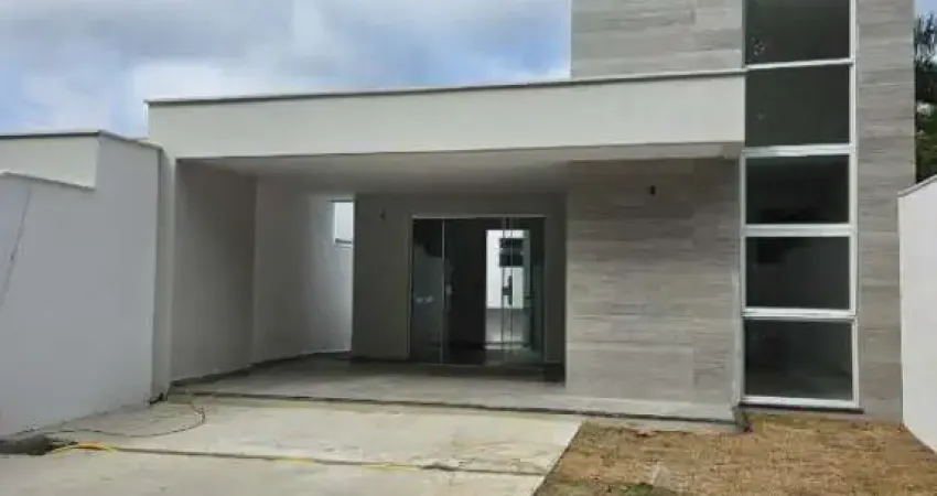 Casa com 3 quartos à venda na Rua Helenice Coutinho Tebet, 179, Itaipu, Niterói