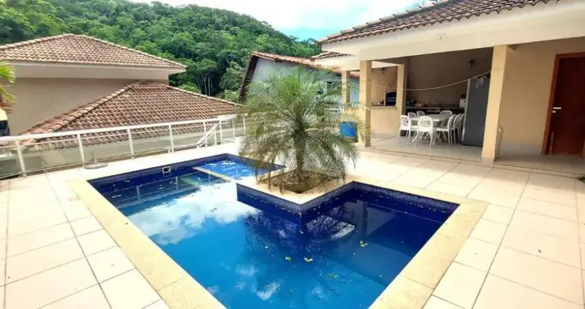Casa em condomínio fechado com 3 quartos à venda na Rua Terra Nova, Itaipu, Niterói