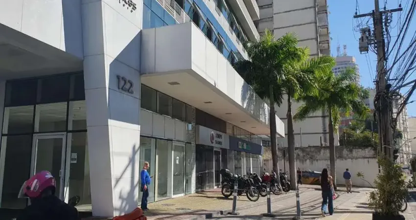 Sala comercial para alugar na Rua Doutor Celestino, 122, Centro, Niterói
