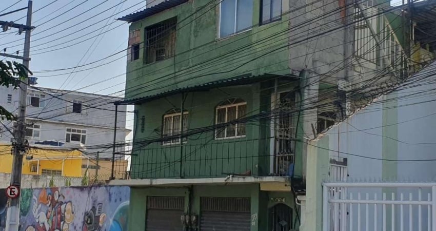 casa residencial com ponto comercial no Barreto