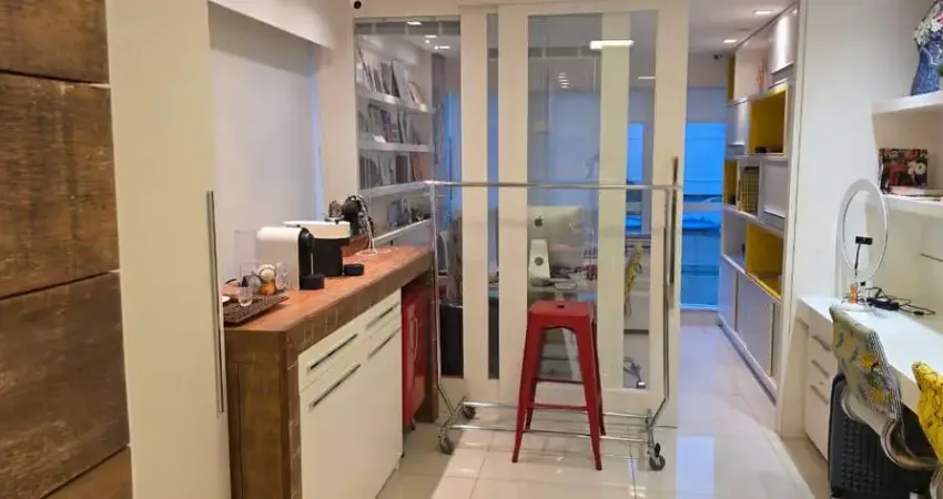 Sala comercial para alugar na Rua Geraldo Martins, 70, Icaraí, Niterói